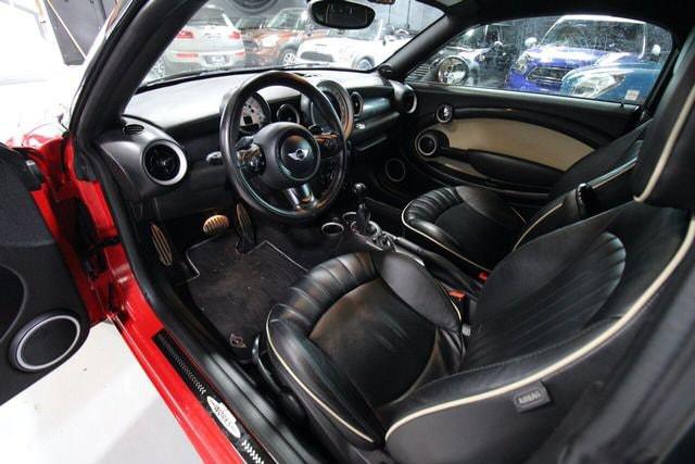 2012 MINI Cooper Coupe S