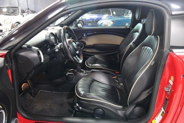 2012 MINI Cooper Coupe S