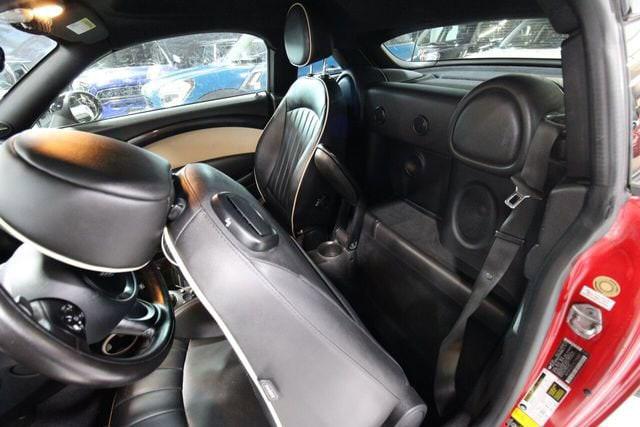 2012 MINI Cooper Coupe S