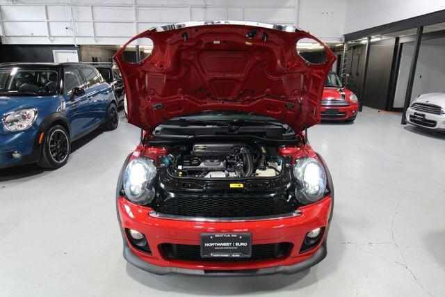 2012 MINI Cooper Coupe S