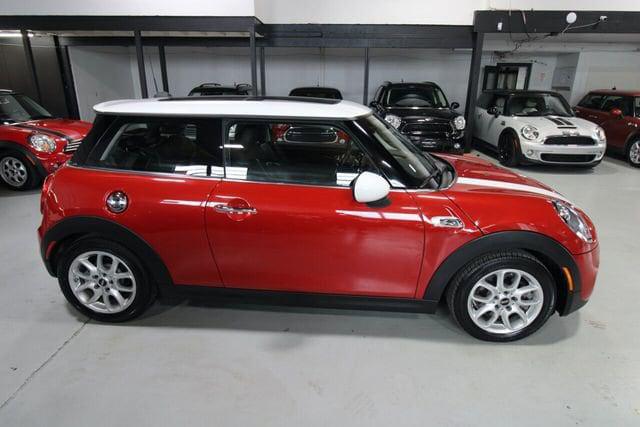 2015 MINI Cooper Hardtop S