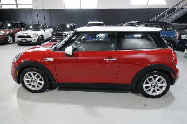 2015 MINI Cooper Hardtop S