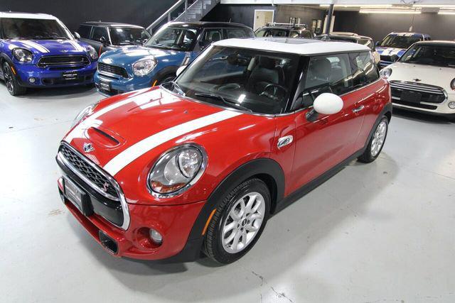 2015 MINI Cooper Hardtop S