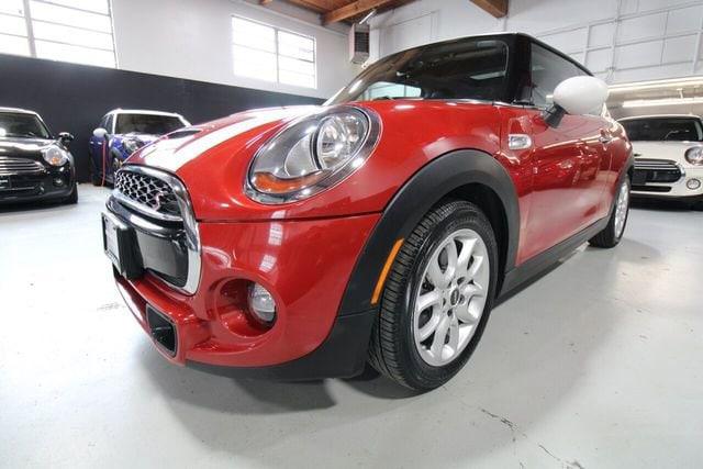 2015 MINI Cooper Hardtop S