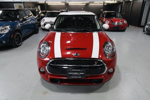 2015 MINI Cooper Hardtop S