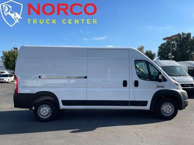 2020 Ram ProMaster 2500 Cargo Van High Roof 159" WB for sale in Norco, CA