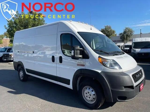 2020 Ram ProMaster 2500 Cargo Van High Roof 159" WB