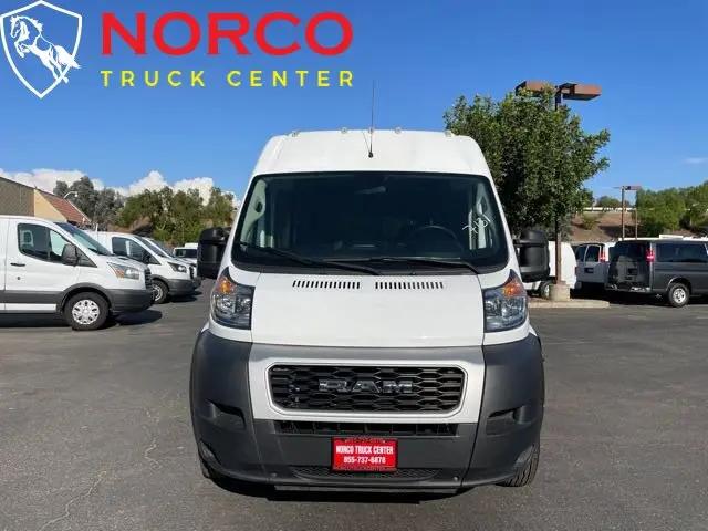 2020 Ram ProMaster 2500 Cargo Van High Roof 159" WB
