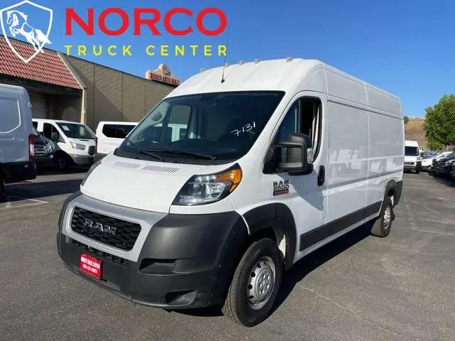 2020 Ram ProMaster 2500 Cargo Van High Roof 159" WB
