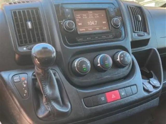 2020 Ram ProMaster 2500 Cargo Van High Roof 159" WB