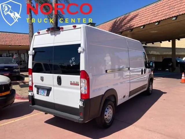 2020 Ram ProMaster 2500 Cargo Van High Roof 159" WB