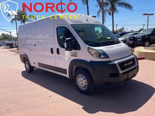 2020 Ram ProMaster 2500 Cargo Van High Roof 159" WB