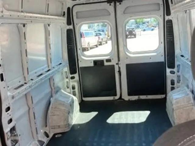 2020 Ram ProMaster 2500 Cargo Van High Roof 159" WB