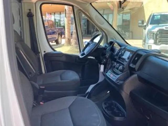 2020 Ram ProMaster 2500 Cargo Van High Roof 159" WB