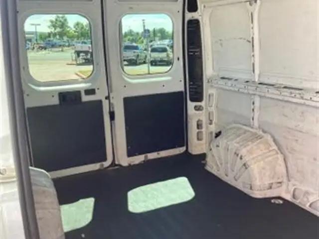 2020 Ram ProMaster 2500 Cargo Van High Roof 159" WB