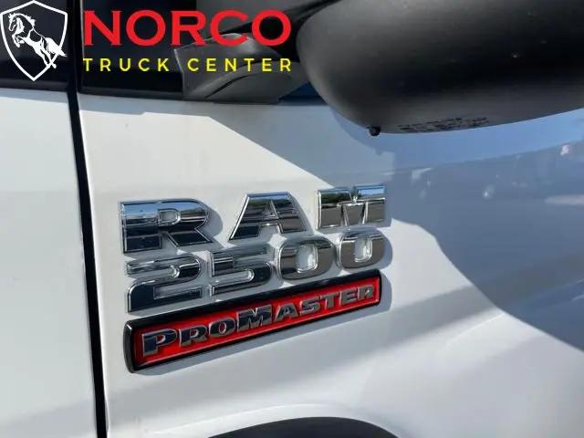 2020 Ram ProMaster 2500 Cargo Van High Roof 159" WB