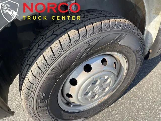 2020 Ram ProMaster 2500 Cargo Van High Roof 159" WB