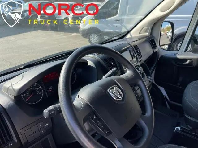 2020 Ram ProMaster 2500 Cargo Van High Roof 159" WB