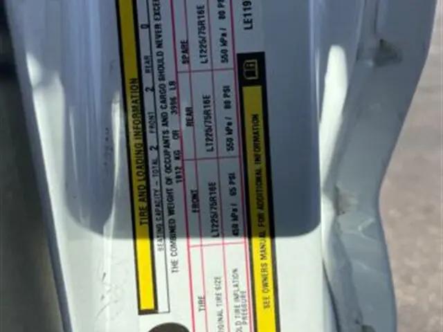 2020 Ram ProMaster 2500 Cargo Van High Roof 159" WB