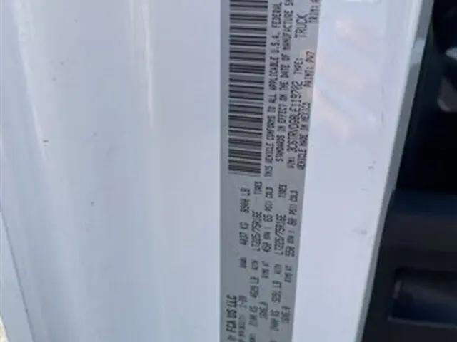 2020 Ram ProMaster 2500 Cargo Van High Roof 159" WB