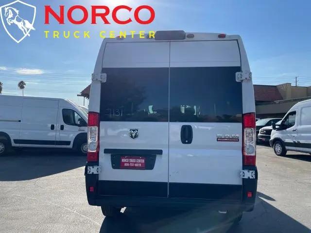 2020 Ram ProMaster 2500 Cargo Van High Roof 159" WB