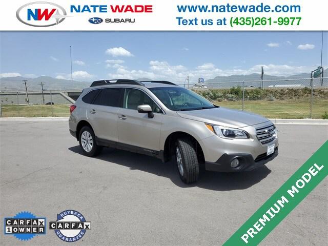 2017 Subaru Outback 2.5i Premium for sale in Salt Lake City, UT