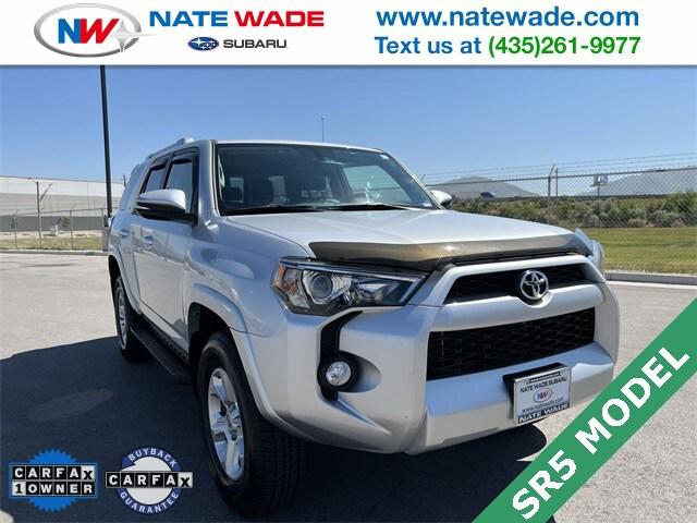 2018 Toyota 4Runner SR5 for sale in Salt Lake City, UT
