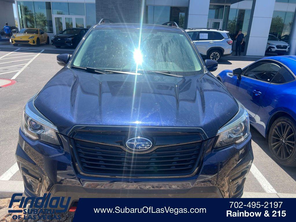 2019 Subaru Forester Sport's photo