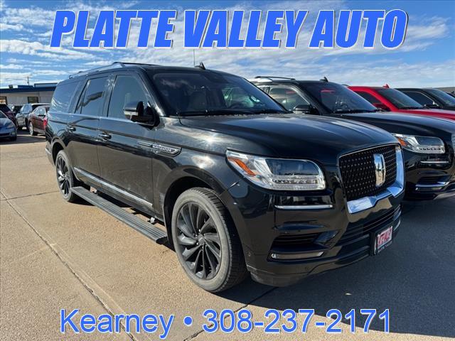 2020 Lincoln Navigator L Reserve for sale in Kearney, NE