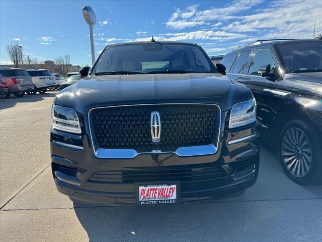 2020 Lincoln Navigator L Reserve