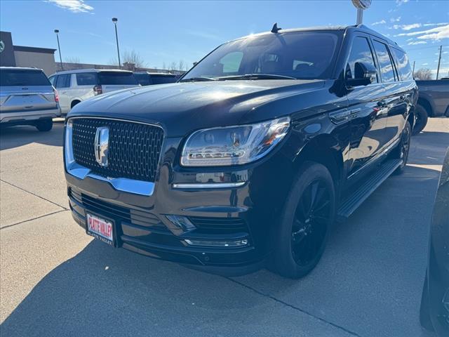 2020 Lincoln Navigator L Reserve