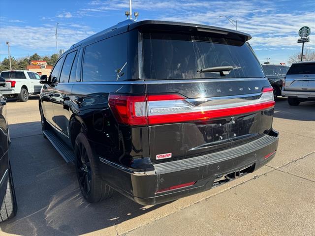 2020 Lincoln Navigator L Reserve