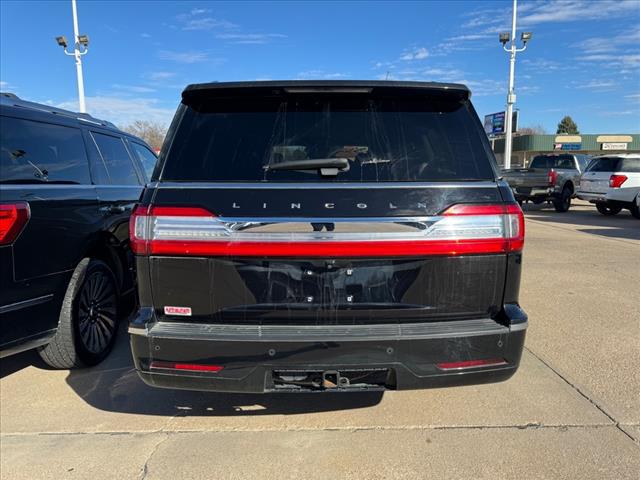 2020 Lincoln Navigator L Reserve