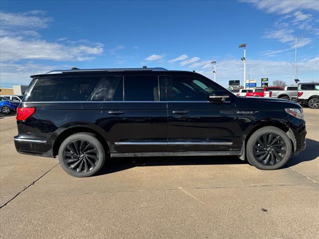 2020 Lincoln Navigator L Reserve
