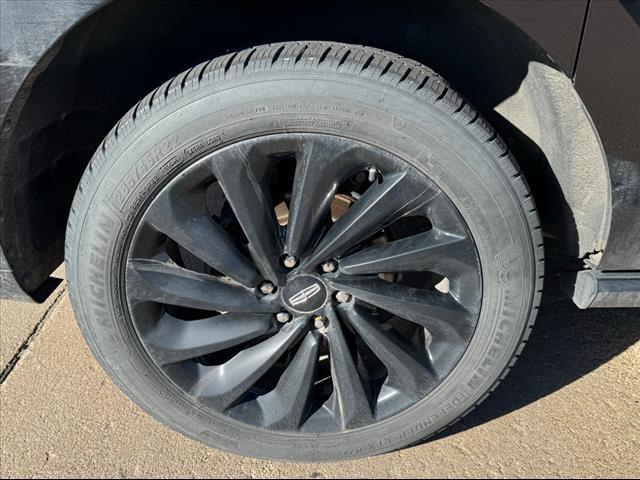 2020 Lincoln Navigator L Reserve