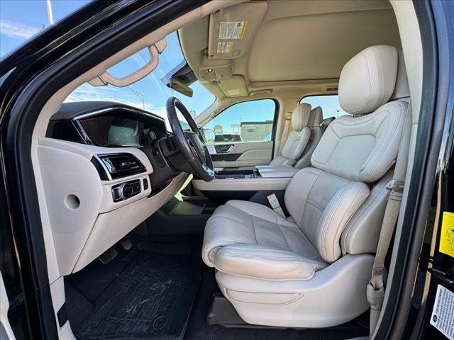 2020 Lincoln Navigator L Reserve