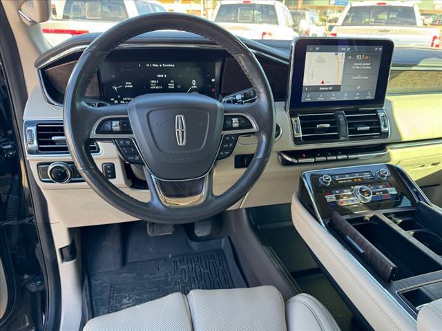 2020 Lincoln Navigator L Reserve