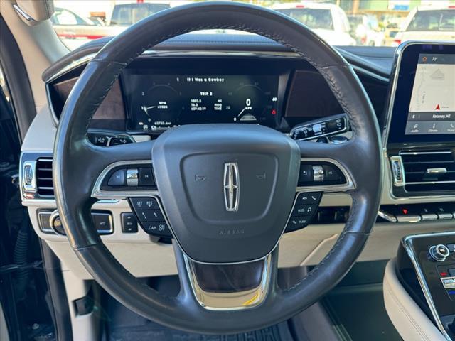 2020 Lincoln Navigator L Reserve