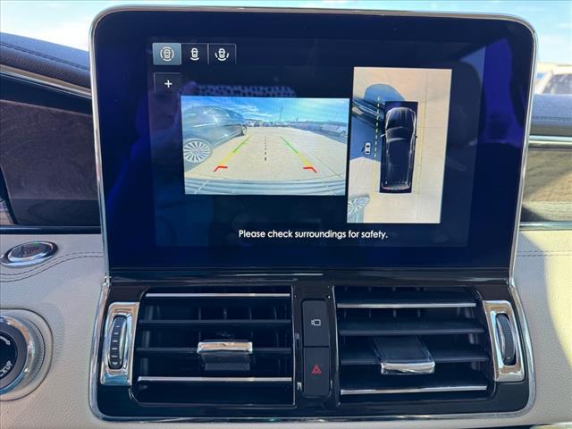 2020 Lincoln Navigator L Reserve