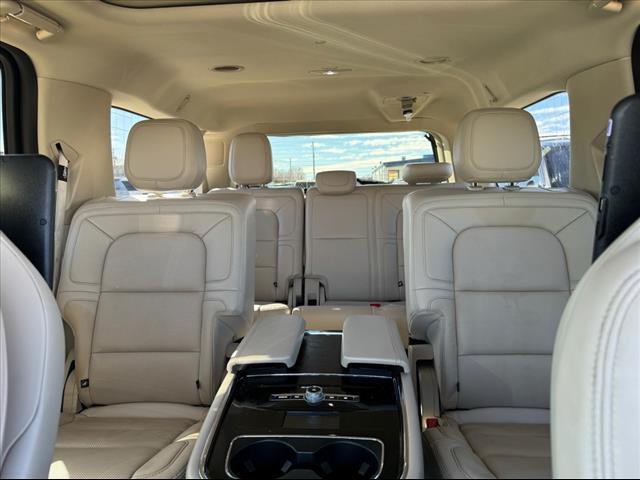 2020 Lincoln Navigator L Reserve