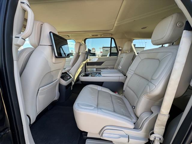 2020 Lincoln Navigator L Reserve