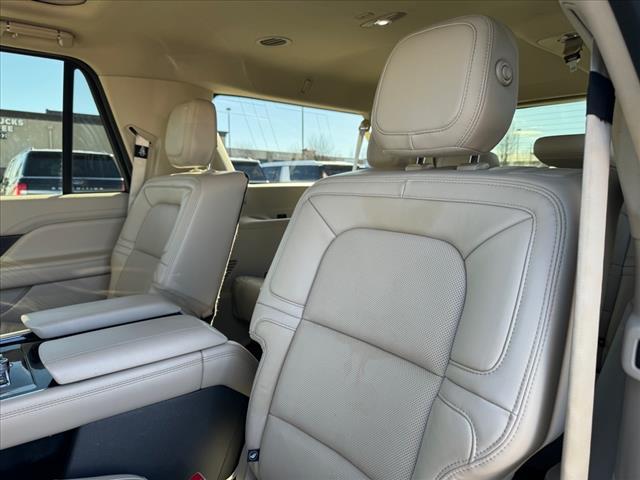 2020 Lincoln Navigator L Reserve