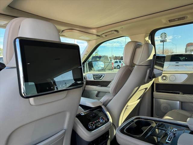 2020 Lincoln Navigator L Reserve
