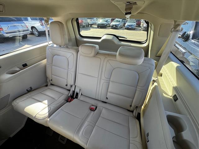 2020 Lincoln Navigator L Reserve