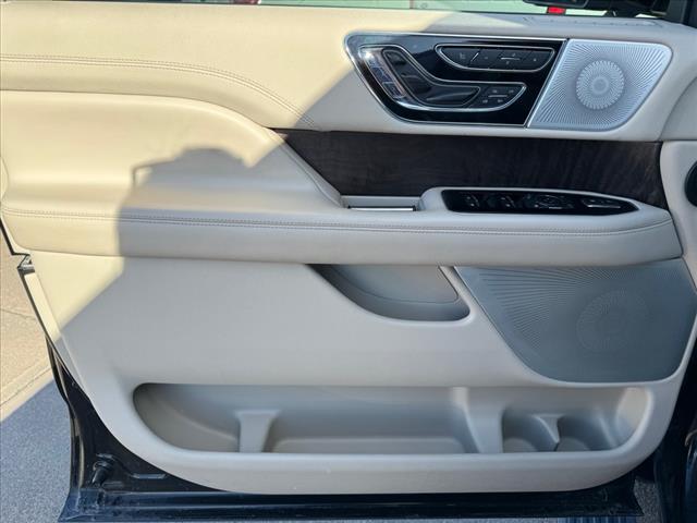 2020 Lincoln Navigator L Reserve