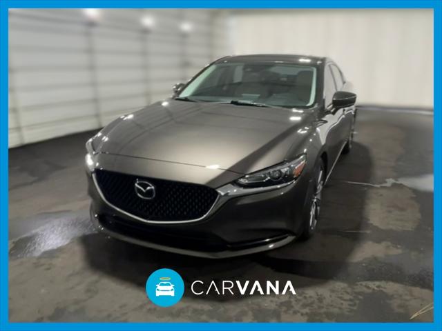 2018 Mazda Mazda6 Grand Touring for sale near , 