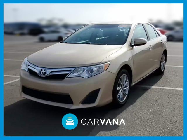 2012 Toyota Camry LE Sedan 4D for sale near , 