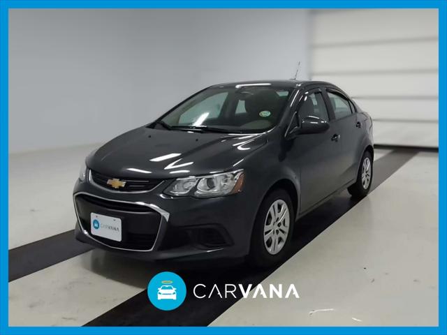 2017 Chevrolet Sonic LS for sale near , 