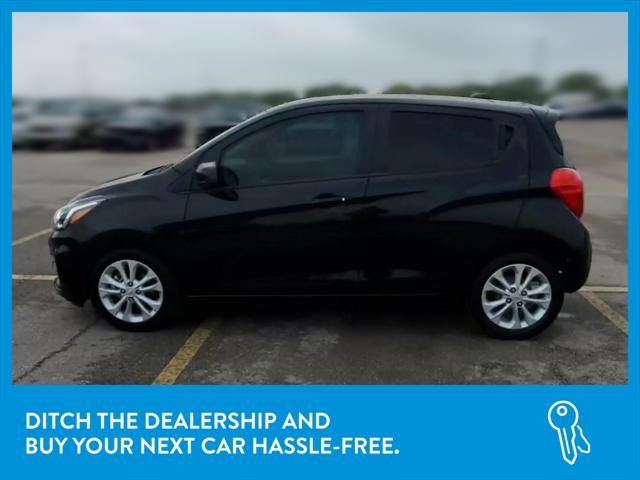 2019 Chevrolet Spark LT