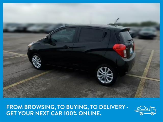 2019 Chevrolet Spark LT